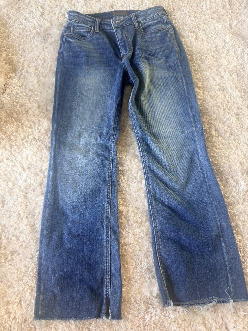 Kut From the Kloth Kelsey Fab AB Ankle Flare
